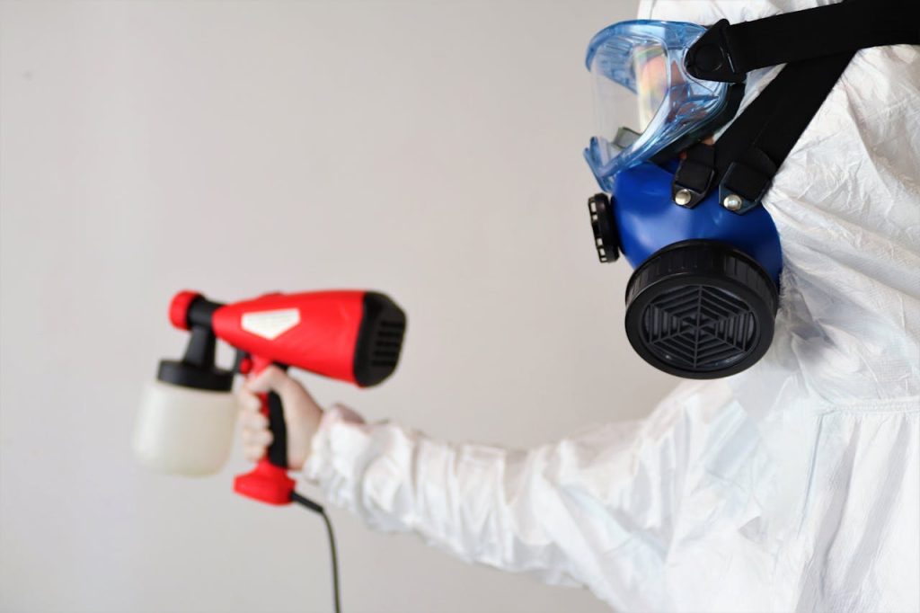Spray Treatments